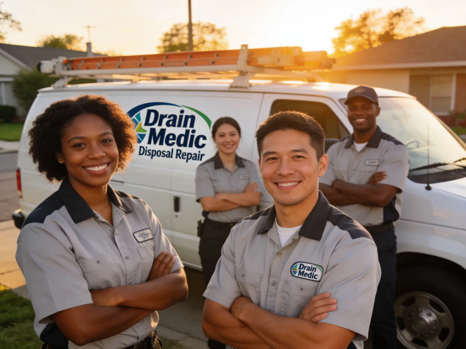 Garbage Disposal Repair company in Mineral City, OH